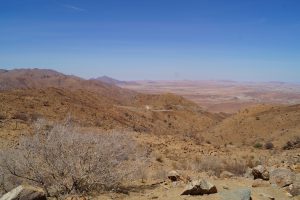 Spreetshoogte Pass, Namibia I Bahia Fox