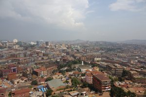 Kampala, Uganda I Bahia Fox