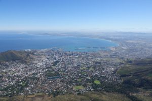 Tafelberg, Kapstadt, Südafrika I Bahia Fox