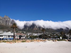 Camps Bay, Kapstadt, Südafrika I Bahia Fox