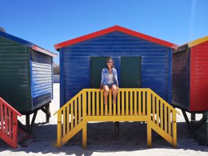 Muizenberg, Südafrika I Bahia Fox